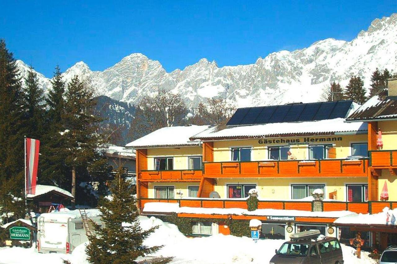 Apartments Home Hermann, Ramsau Am Dachstein Luaran gambar