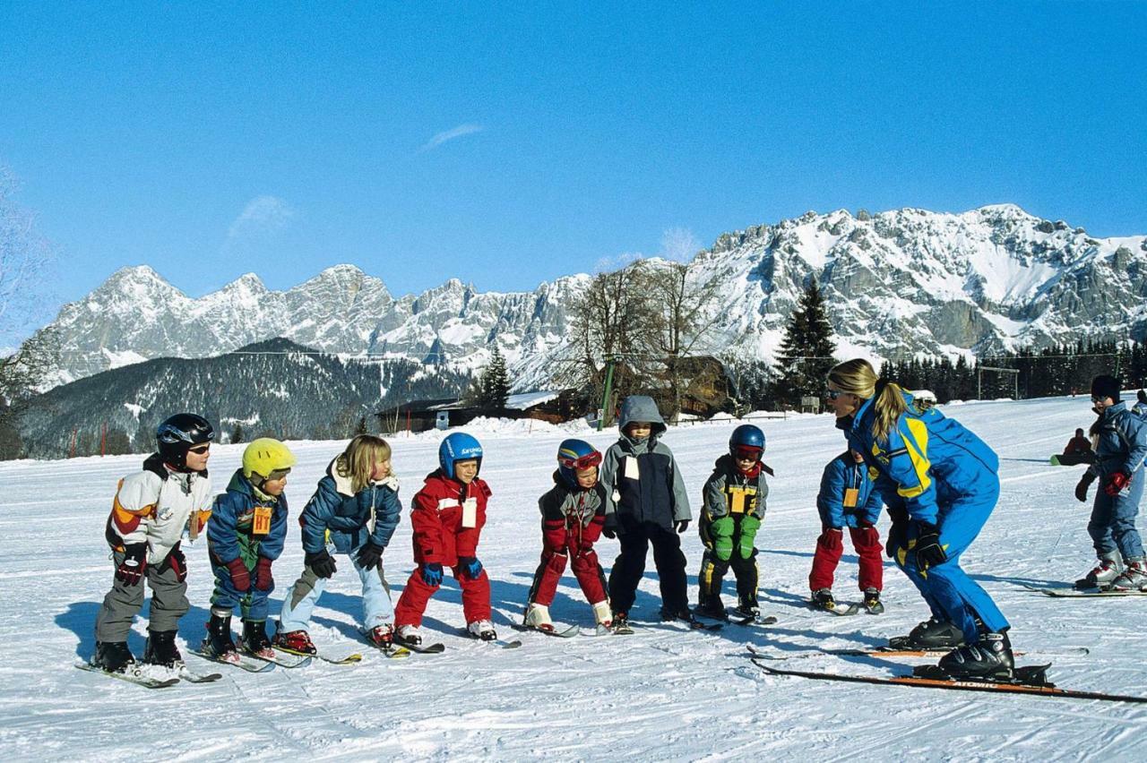 Apartments Home Hermann, Ramsau Am Dachstein Luaran gambar
